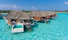 kanuhura maldives 1villen