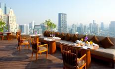1Hi ASAT 45335888 Kasara Guests enjoy a relaxing breakfast with a view