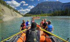 banff lake louise tourism paul zizka